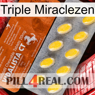 Triple Miraclezen 42